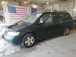 2000 Honda Odyssey EX en venta en Columbia, MO