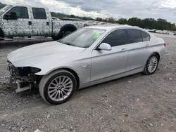 Carros salvage sin ofertas aún a la venta en subasta: 2011 BMW 535 XI