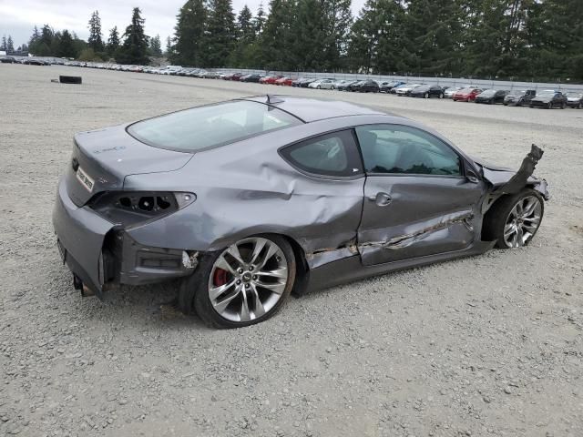 2012 Hyundai Genesis Coupe 2.0T