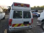 2014 Ford Econoline E350 Super Duty Van Ambulance