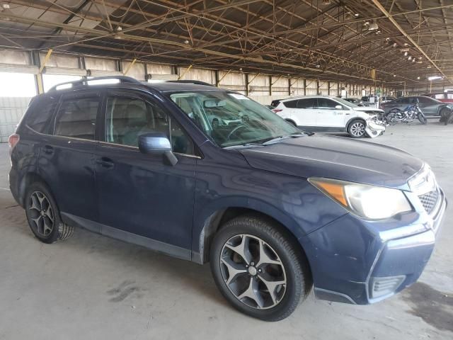 2014 Subaru Forester 2.0XT Premium