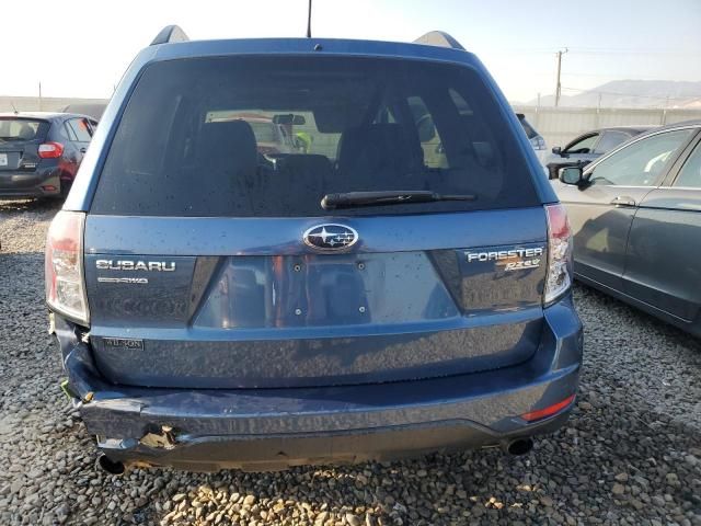 2012 Subaru Forester Limited