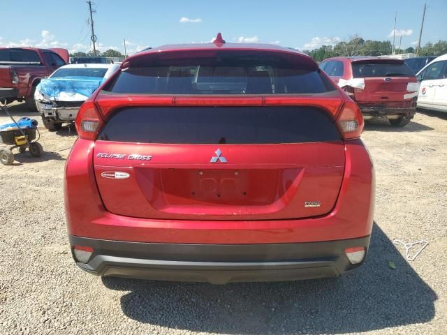 2020 Mitsubishi Eclipse Cross LE