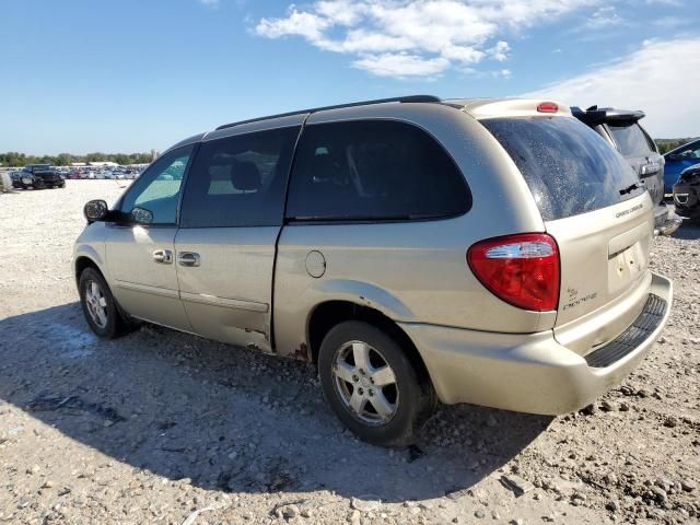 2006 Dodge Grand Caravan SXT