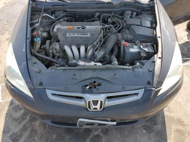 2005 Honda Accord EX