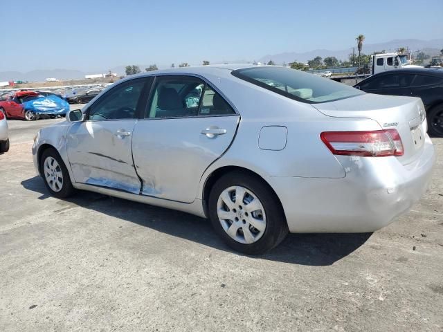 2010 Toyota Camry Base