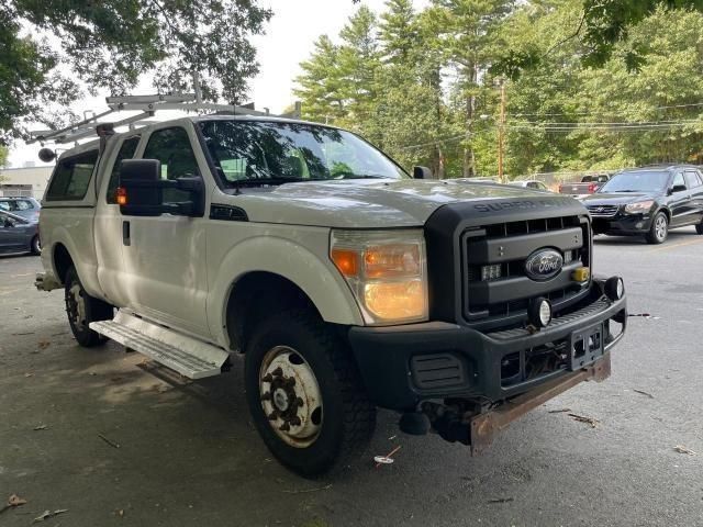 2012 Ford F350 Super Duty