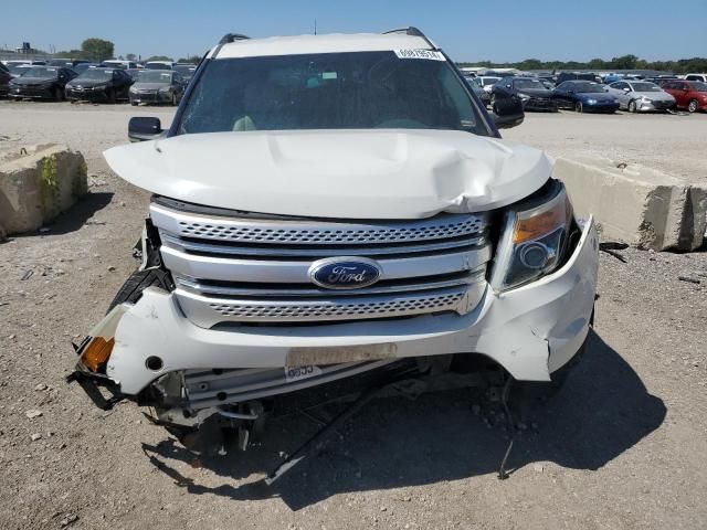 2011 Ford Explorer XLT