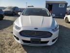 2016 Ford Fusion Titanium Phev