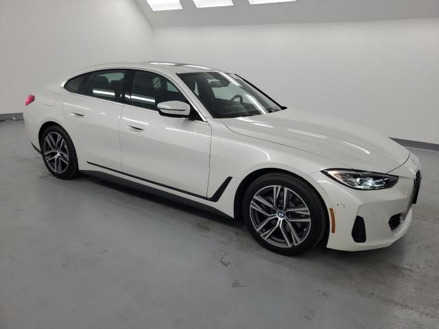 2024 BMW 430XI Gran Coupe