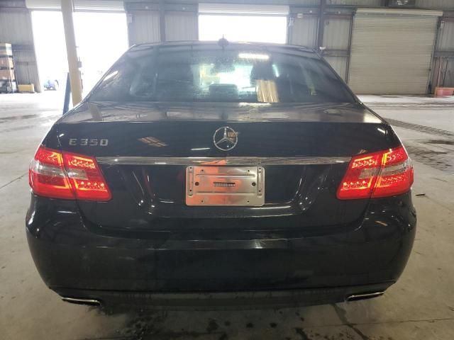 2013 Mercedes-Benz E 350