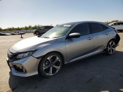 2018 Honda Civic Sport en venta en Fresno, CA