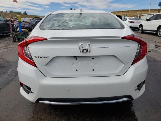 2020 Honda Civic EXL