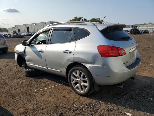 2011 Nissan Rogue S