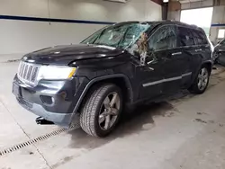 Jeep Vehiculos salvage en venta: 2013 Jeep Grand Cherokee Overland