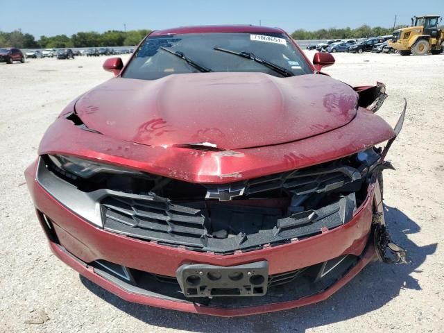 2021 Chevrolet Camaro LT