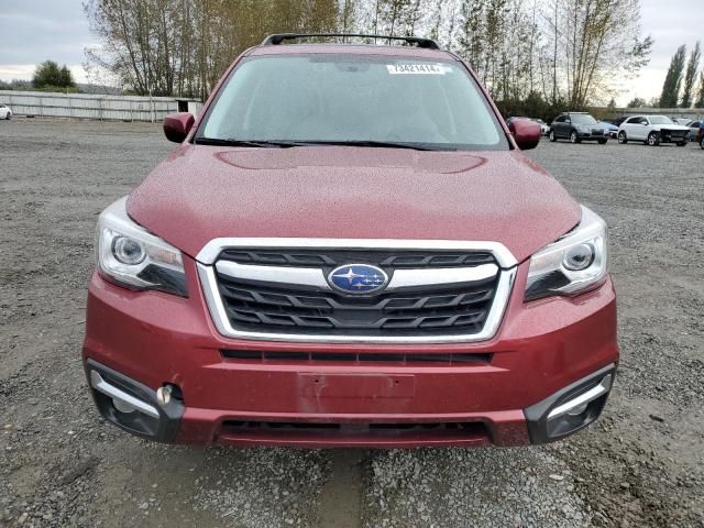 2018 Subaru Forester 2.5I Limited