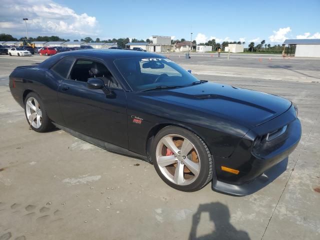 2012 Dodge Challenger SRT-8