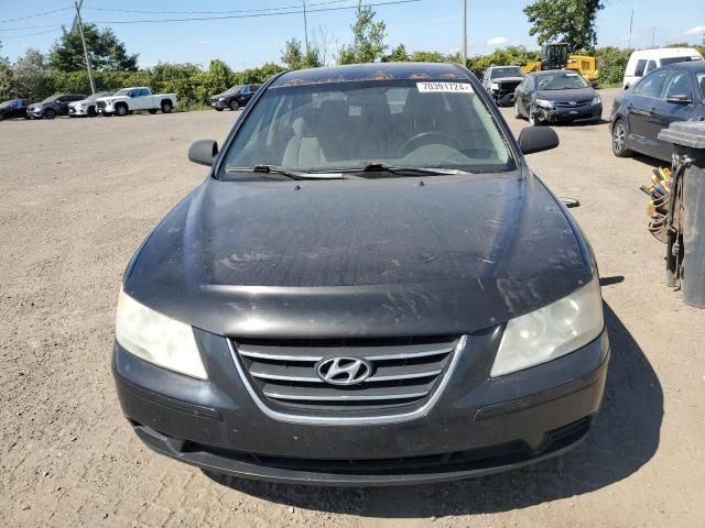 2009 Hyundai Sonata GLS