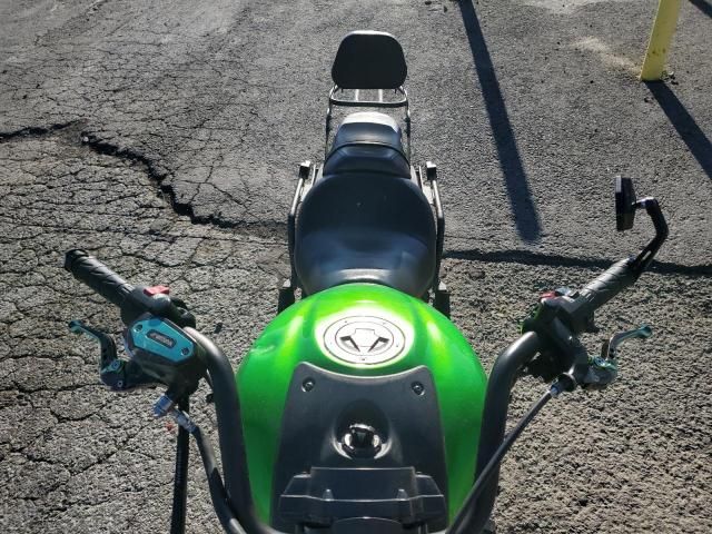 2015 Kawasaki EN650 A