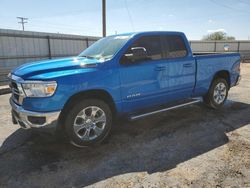 Vehiculos salvage en venta de Copart Abilene, TX: 2021 Dodge RAM 1500 BIG HORN/LONE Star