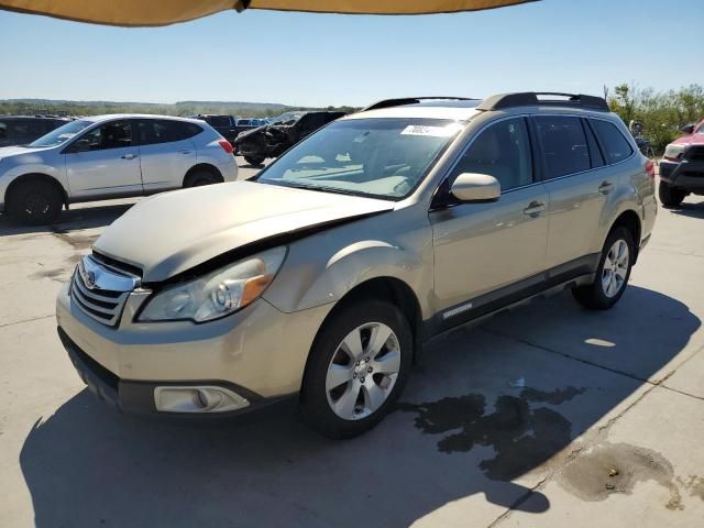 2010 Subaru Outback 2.5I Premium