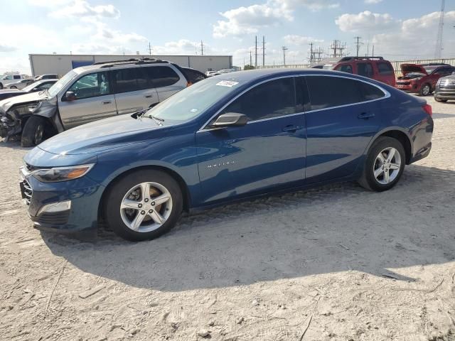 2019 Chevrolet Malibu LS