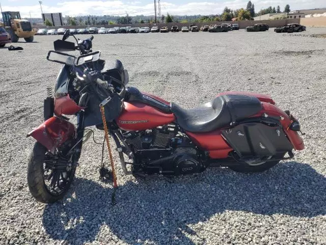 2019 Harley-Davidson Fltrxs