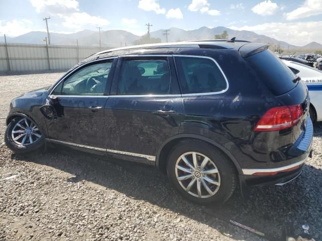 2015 Volkswagen Touareg V6 TDI