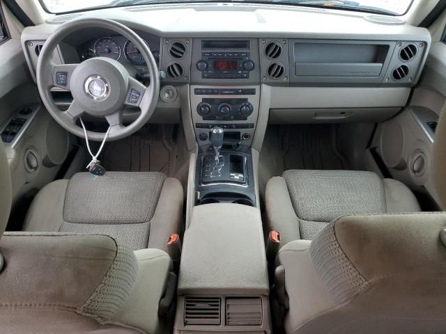 2006 Jeep Commander