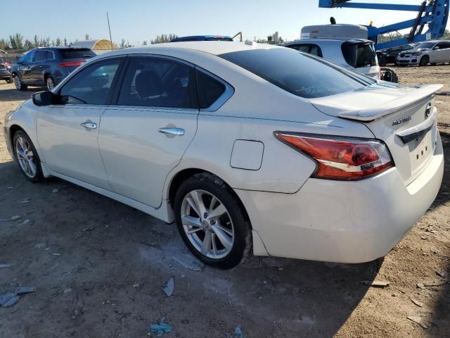 2013 Nissan Altima 2.5