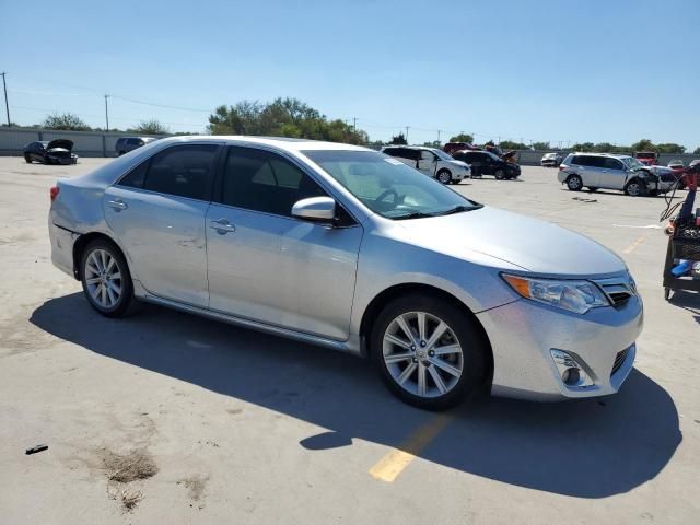 2013 Toyota Camry Hybrid