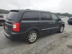 2015 Chrysler Town & Country Limited Platinum