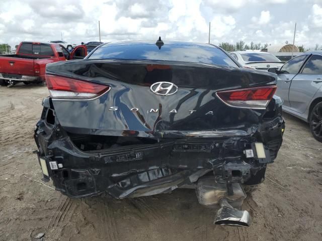 2019 Hyundai Sonata Limited