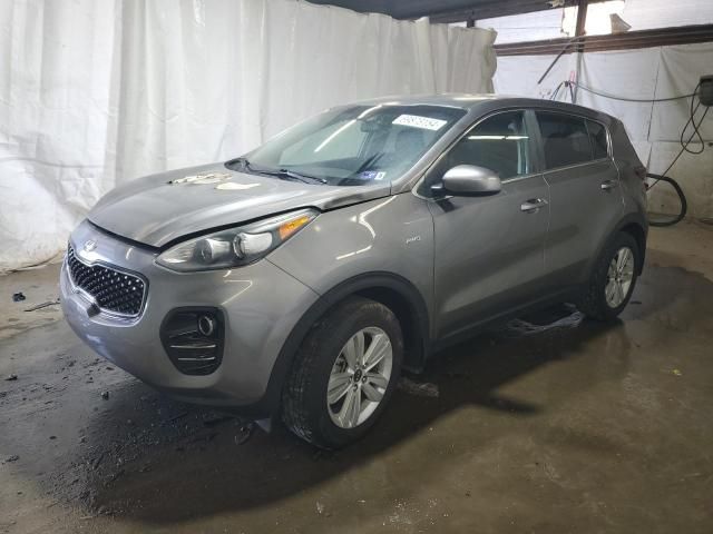 2018 KIA Sportage LX