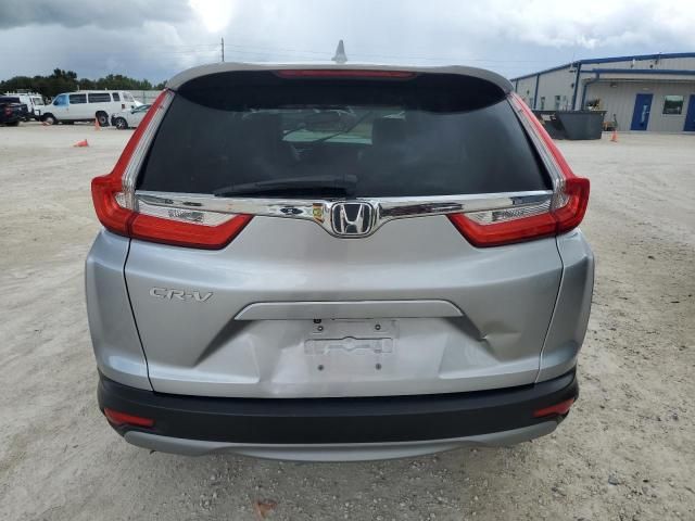 2017 Honda CR-V EXL