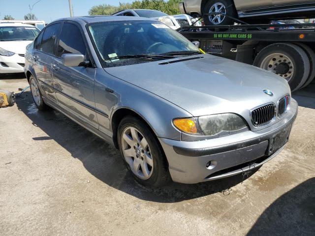 2005 BMW 325 I