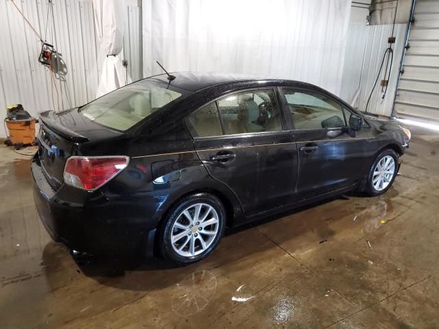 2013 Subaru Impreza Premium