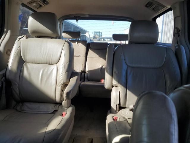 2005 Toyota Sienna XLE