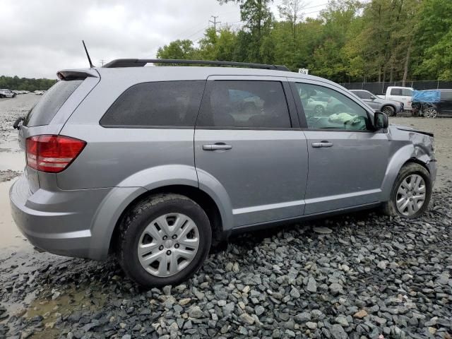 2020 Dodge Journey SE