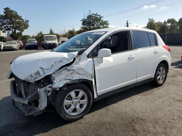 2012 Nissan Versa S