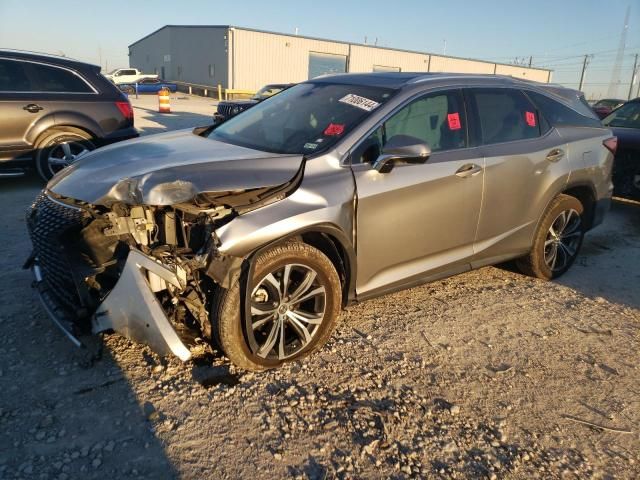 2021 Lexus RX 350 L