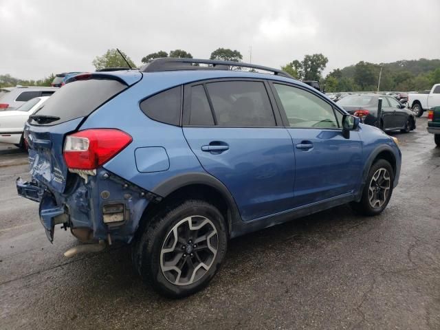 2016 Subaru Crosstrek Premium