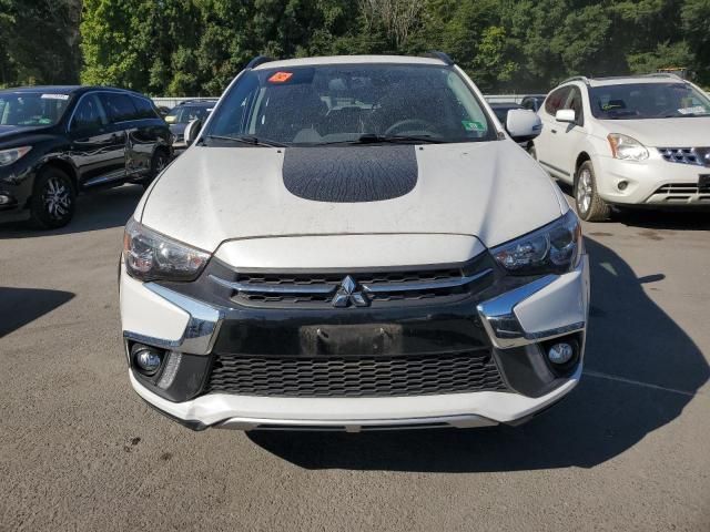 2018 Mitsubishi Outlander Sport SEL