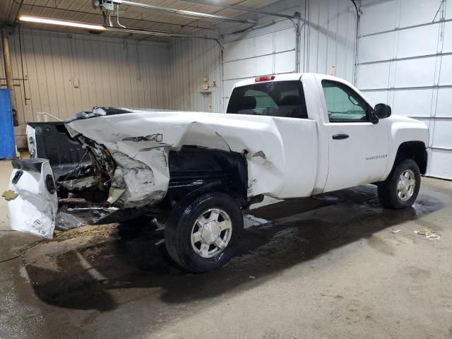 2007 Chevrolet Silverado K1500