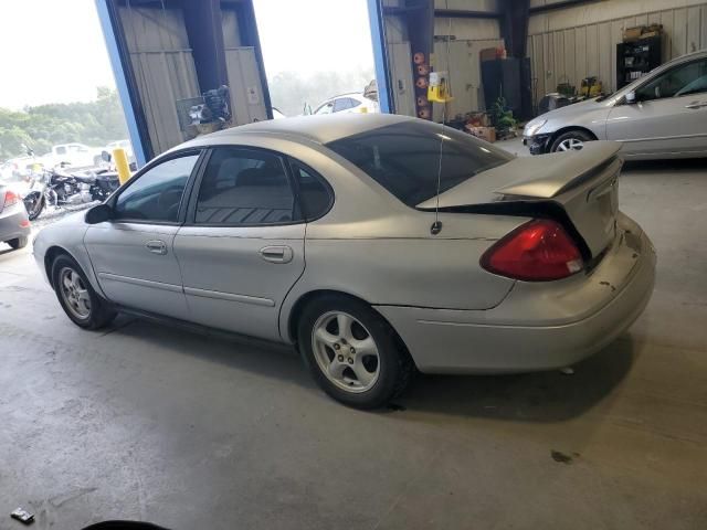 2002 Ford Taurus SE