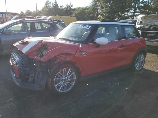 2024 Mini Cooper SE