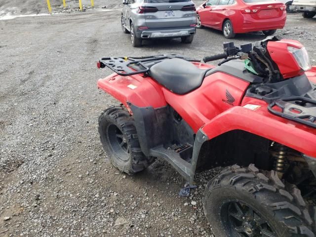 2023 Honda TRX520 FM