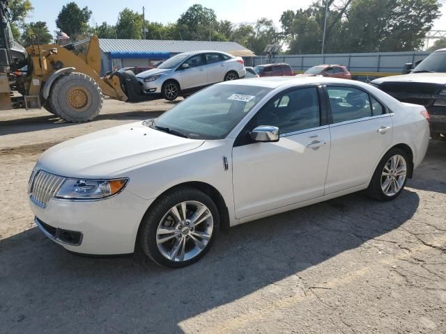 2012 Lincoln MKZ