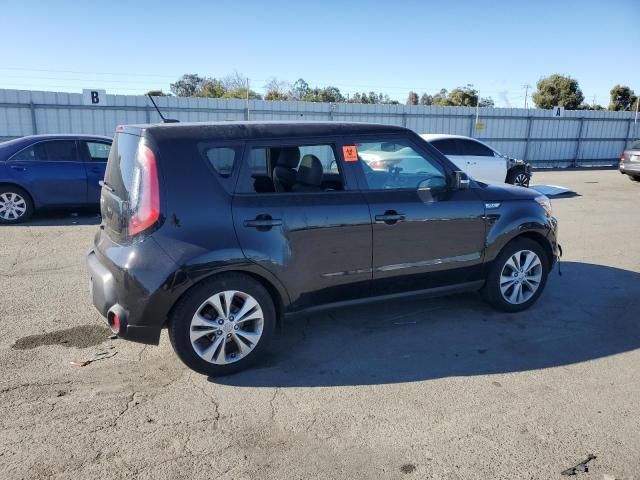 2014 KIA Soul +